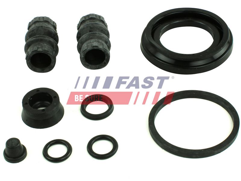 FT32478 FAST - РЕМКОМПЛЕКТ СУПОРТУ ГАЛЬМ FIAT SCUDO 07> ЗАД 41MM LUCAS