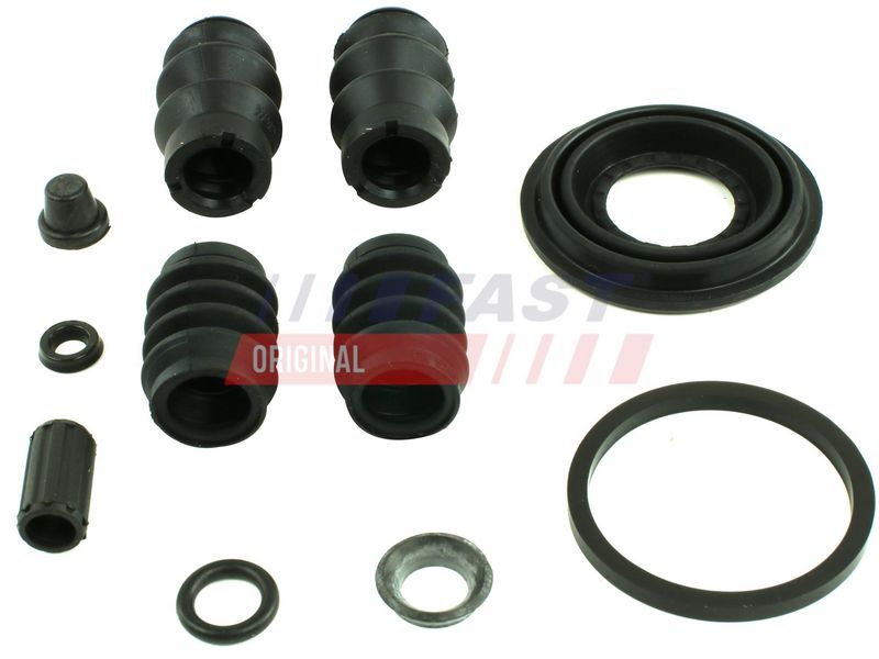 FT32479 FAST - РЕМКОМПЛЕКТ СУПОРТУ ГАЛЬМ FIAT STILO 01> ЗАД 38MM BOSCH