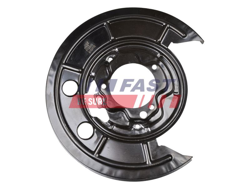 FT32513 FAST - ЗАХИСТ ГАЛЬМІВНОГО ДИСКА FIAT DUCATO 06> ЗАД ПР