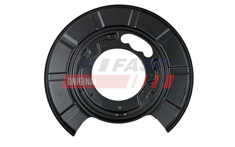 FT32537 FAST - ЗАХИСТ ГАЛЬМІВНОГО ДИСКА MERCEDES VITO W639 03> ЗАД ЛВ