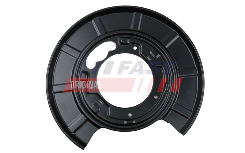 FT32537 FAST - ЗАХИСТ ГАЛЬМІВНОГО ДИСКА MERCEDES VITO W639 03> ЗАД ЛВ