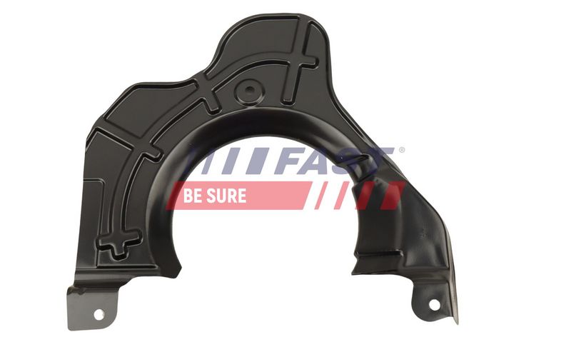 FT32547 FAST - ЗАХИСТ ГАЛЬМІВНОГО ДИСКА FIAT DUCATO 06> ПЕРЕД ЛВ