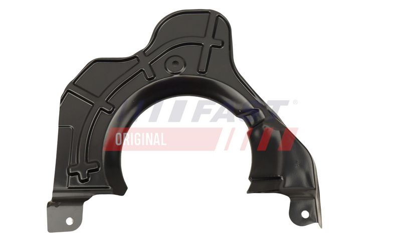 FT32547 FAST - ЗАХИСТ ГАЛЬМІВНОГО ДИСКА FIAT DUCATO 06> ПЕРЕД ЛВ