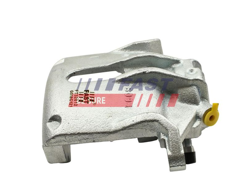 FT32812 FAST - СУПОРТ ГАЛЬМІВНИЙ CITROEN BERLINGO 08> ПЕРЕД ЛВ БЕЗ ХОМУТА 1.6/2.0 HDI