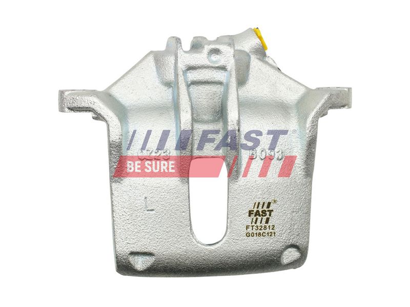 FT32812 FAST - СУПОРТ ГАЛЬМІВНИЙ CITROEN BERLINGO 08> ПЕРЕД ЛВ БЕЗ ХОМУТА 1.6/2.0 HDI