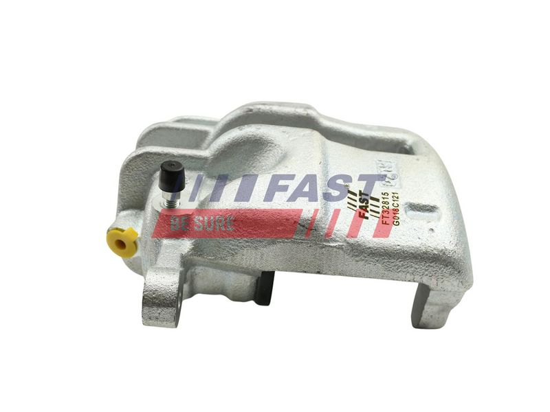 FT32815 FAST - СУПОРТ ГАЛЬМІВНИЙ FIAT SCUDO 07> ПЕРЕД ПР БЕЗ ХОМУТА 1.6/2.0 HDI