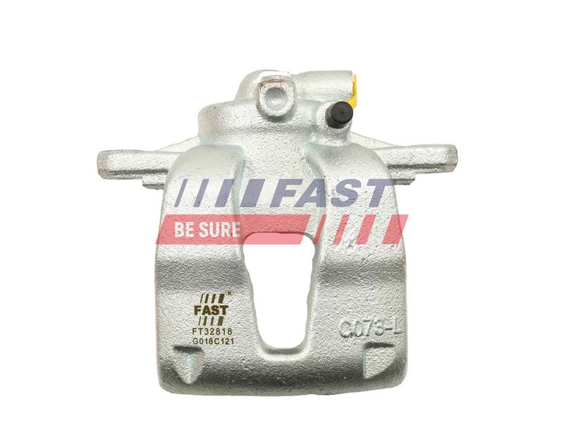 FT32818 FAST - СУПОРТ ГАЛЬМІВНИЙ FIAT DOBLO 00> ПЕРЕД ЛВ БЕЗ ХОМУТА 1.3 JTD