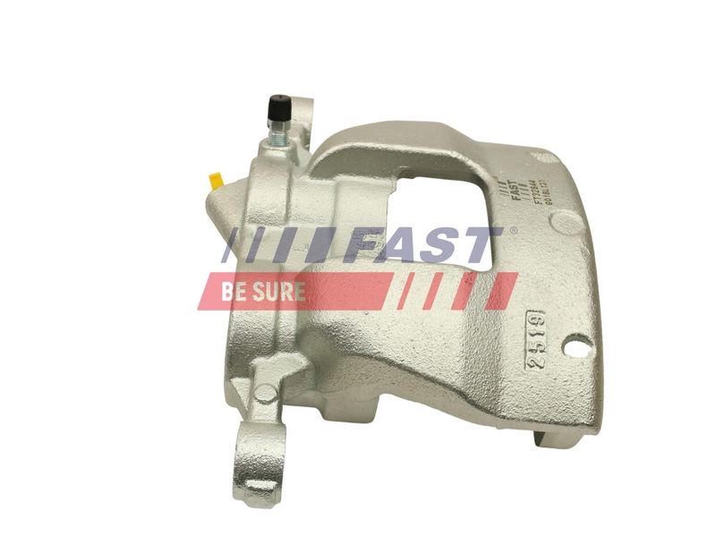 FT32844 FAST - СУПОРТ ГАЛЬМІВНИЙ FORD TRANSIT 13> ПЕРЕД ЛВ БЕЗ ХОМУТА 48MM