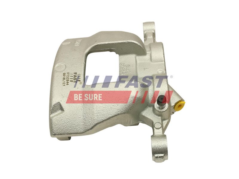 FT32844 FAST - СУПОРТ ГАЛЬМІВНИЙ FORD TRANSIT 13> ПЕРЕД ЛВ БЕЗ ХОМУТА 48MM
