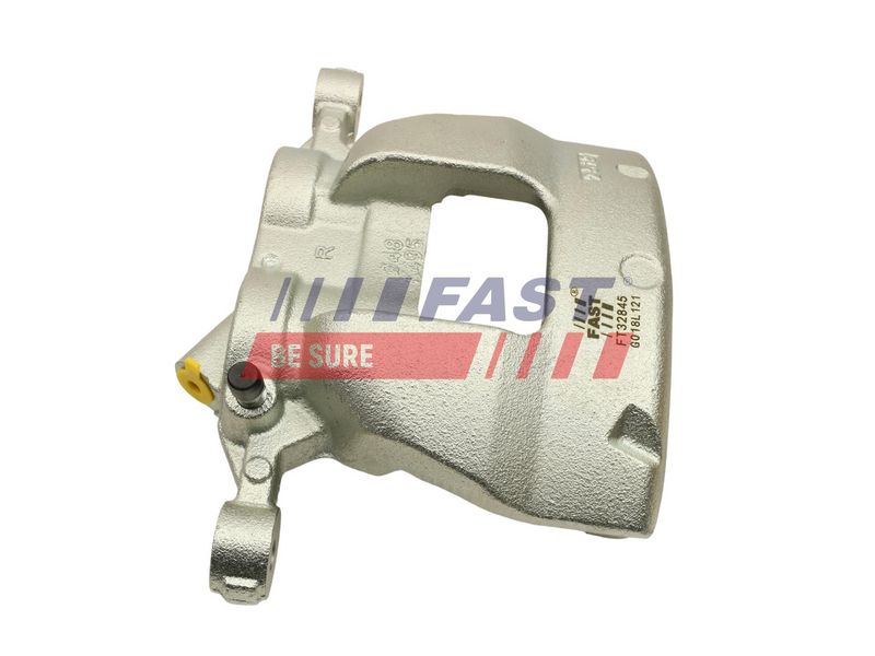 FT32845 FAST - СУПОРТ ГАЛЬМІВНИЙ FORD TRANSIT 13> ПЕРЕД ПР БЕЗ ХОМУТА 48MM