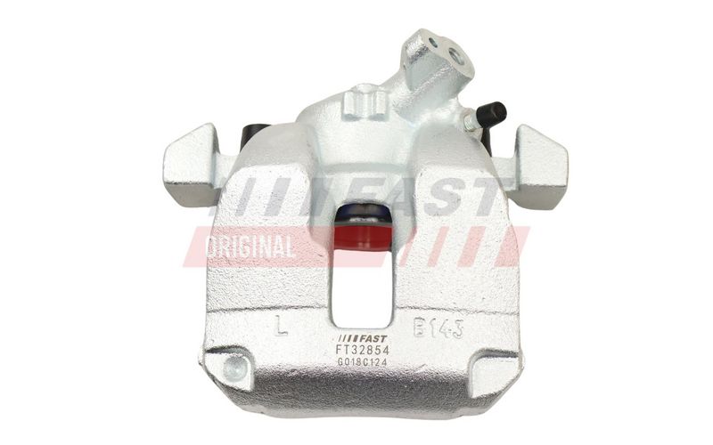 FT32854 FAST - СУПОРТ ГАЛЬМІВНИЙ CITROEN BERLINGO 18> ПЕРЕД ЛВ