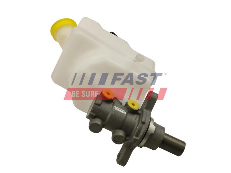 FT33098 FAST - НАСОС ГАЛЬМІВНИЙ FORD TRANSIT 06> 2.2 / 2.4 TDCI 3-PIN