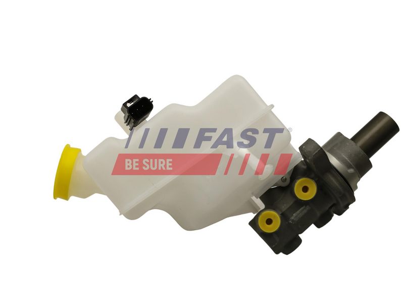 FT33098 FAST - НАСОС ГАЛЬМІВНИЙ FORD TRANSIT 06> 2.2 / 2.4 TDCI 3-PIN