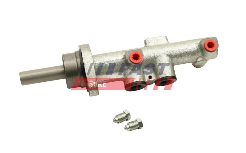 FT33101 FAST - НАСОС ГАЛЬМІВНИЙ RENAULT TRAFIC 01> 12X1(2)/10X1(1) 20,60MM LUKAS/TRW ASR