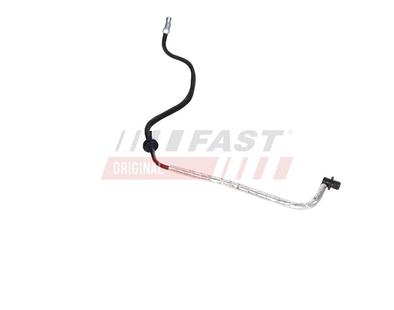 FT33518 FAST - ВАКУУМНИЙ ПАТРУБОК FORD TRANSIT CONNECT 02> ВАКУУМНИЙ ПІДСИЛЮВАЧ 1.8 TDCI