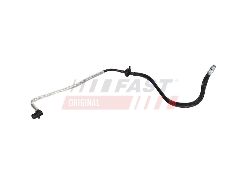 FT33518 FAST - ВАКУУМНИЙ ПАТРУБОК FORD TRANSIT CONNECT 02> ВАКУУМНИЙ ПІДСИЛЮВАЧ 1.8 TDCI