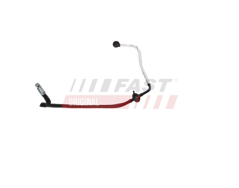 FT33518 FAST - ВАКУУМНИЙ ПАТРУБОК FORD TRANSIT CONNECT 02> ВАКУУМНИЙ ПІДСИЛЮВАЧ 1.8 TDCI