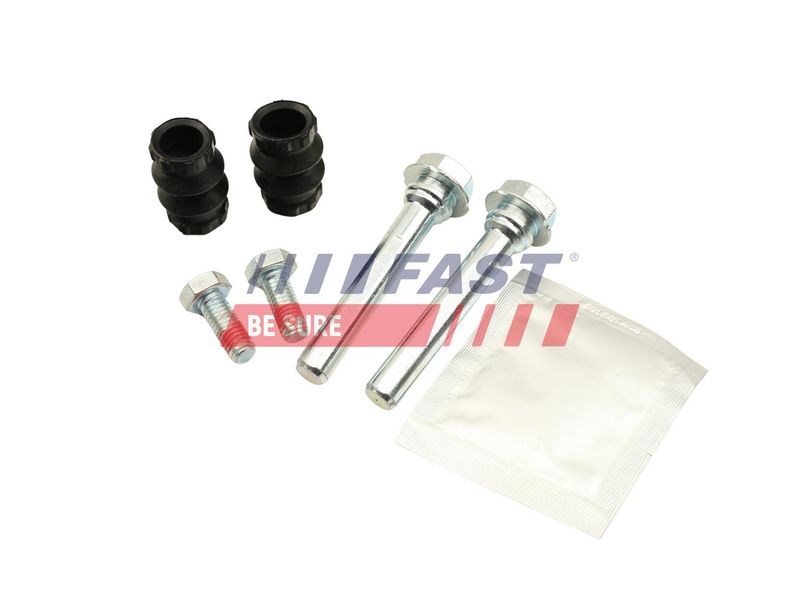 FT34302 FAST - НАПРАВЛЯЮЧА СУПОРТА FIAT SCUDO 07> 10MM LUCAS