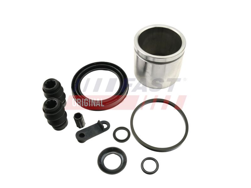 FT34504 FAST - ЦИЛІНДР ГАЛЬМІВНОГО СУПОРТУ FIAT TIPO 16> ПЕРЕД [+] ГУМКИ 57MM BOSCH