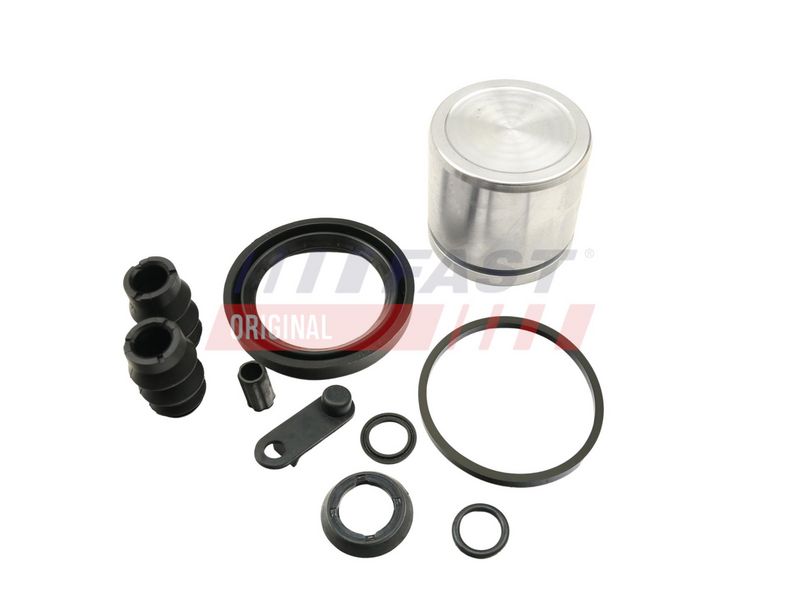 FT34504 FAST - ЦИЛІНДР ГАЛЬМІВНОГО СУПОРТУ FIAT TIPO 16> ПЕРЕД [+] ГУМКИ 57MM BOSCH