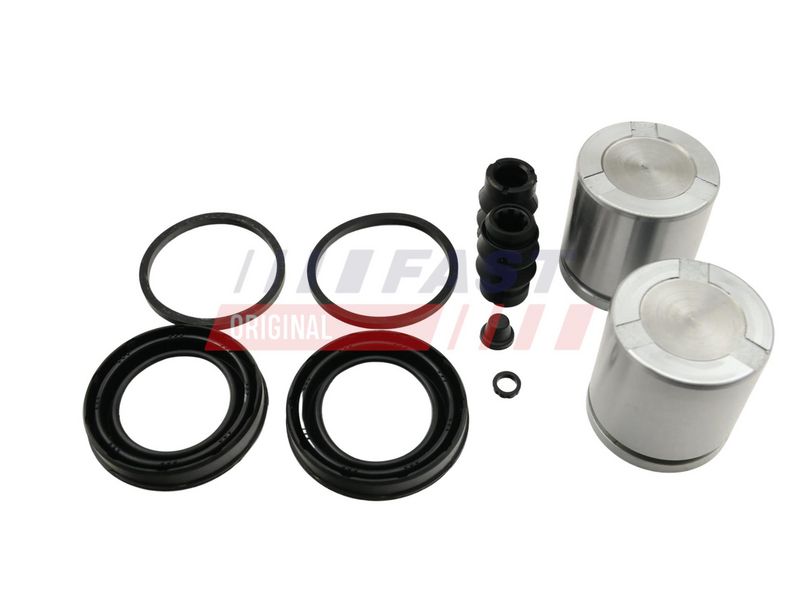 FT34505 FAST - ЦИЛІНДР ГАЛЬМІВНОГО СУПОРТУ FORD TRANSIT 06> ПЕРЕД [+] ГУМКИ 48MM BOSCH