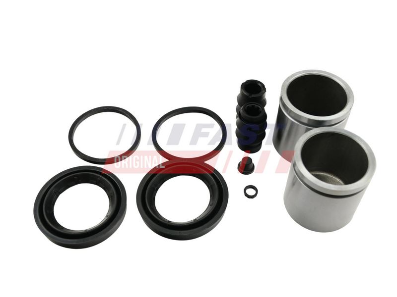 FT34505 FAST - ЦИЛІНДР ГАЛЬМІВНОГО СУПОРТУ FORD TRANSIT 06> ПЕРЕД [+] ГУМКИ 48MM BOSCH