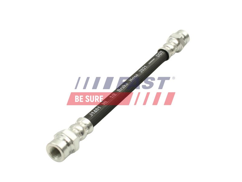 FT35050 FAST - ГАЛЬМІВНИЙ ШЛАНГ FIAT PANDA 03> ЗАД ЛВ/ПР 188MM F10X1 / F10X1