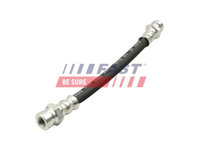 FT35050 FAST - ГАЛЬМІВНИЙ ШЛАНГ FIAT PANDA 03> ЗАД ЛВ/ПР 188MM F10X1 / F10X1