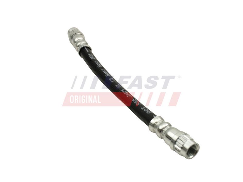 FT35057 FAST - ГАЛЬМІВНИЙ ШЛАНГ RENAULT KANGOO II 08> ЗАД ЛВ/ПР 205MM F10X1 / F10X1