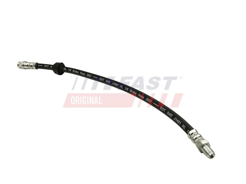 FT35060 FAST - ГАЛЬМІВНИЙ ШЛАНГ RENAULT TRAFIC 14> ПЕРЕД ЛВ/ПР 410MM M10X1 / F10X1