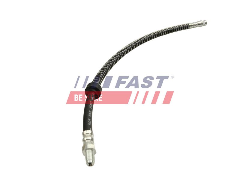 FT35061 FAST - ГАЛЬМІВНИЙ ШЛАНГ CITROEN BERLINGO 08> ПЕРЕД ЛВ/ПР 485MM M10X1 / F10X1