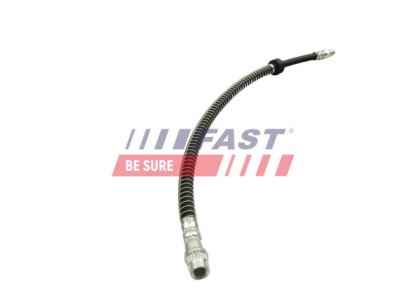 FT35061 FAST - ГАЛЬМІВНИЙ ШЛАНГ CITROEN BERLINGO 08> ПЕРЕД ЛВ/ПР 485MM M10X1 / F10X1