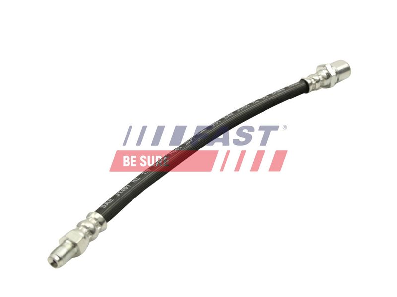 FT35062 FAST - ГАЛЬМІВНИЙ ШЛАНГ FIAT FIORINO 07> ПЕРЕД ЛВ/ПР 288MM M10X1 / F10X1