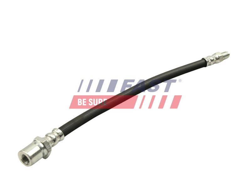 FT35062 FAST - ГАЛЬМІВНИЙ ШЛАНГ FIAT FIORINO 07> ПЕРЕД ЛВ/ПР 288MM M10X1 / F10X1