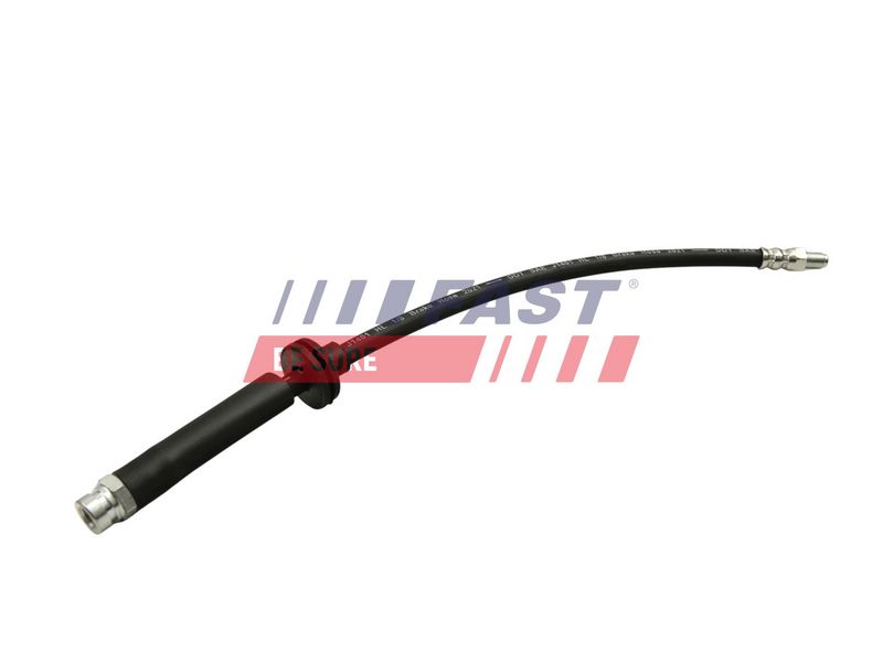 FT35063 FAST - ГАЛЬМІВНИЙ ШЛАНГ FIAT FIORINO 07> ПЕРЕД ЛВ/ПР 425MM M10X1 / F10X1