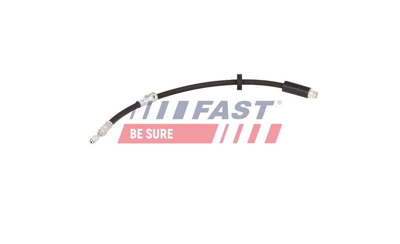 FT35120 FAST - ГАЛЬМІВНИЙ ШЛАНГ FIAT SCUDO 07> ПЕРЕД ЛВ/ПР 510MM
