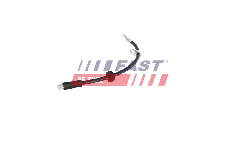 FT35120 FAST - ГАЛЬМІВНИЙ ШЛАНГ FIAT SCUDO 07> ПЕРЕД ЛВ/ПР 510MM