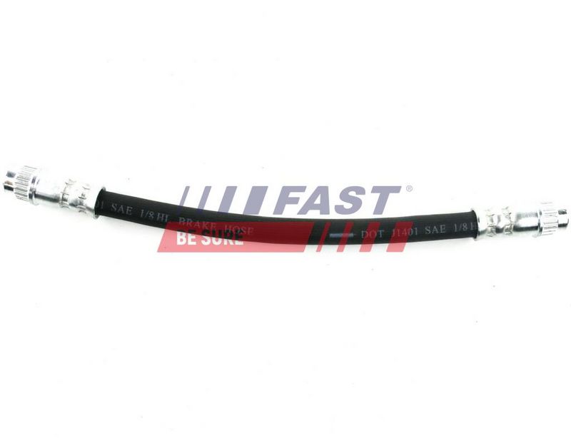 FT35132 FAST - ГАЛЬМІВНИЙ ШЛАНГ RENAULT TRAFIC 01> ЗАД ЛВ/ПР 225MM