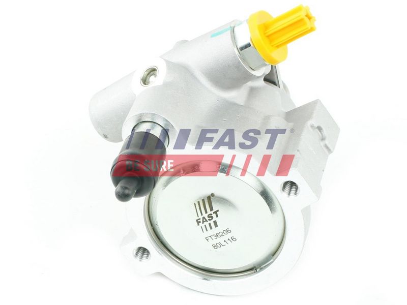 FT36206 FAST - НАСОС ГІДРОПІДСИЛЮВАЧА RENAULT MASTER II 98> БЕЗ КОЛЕСА