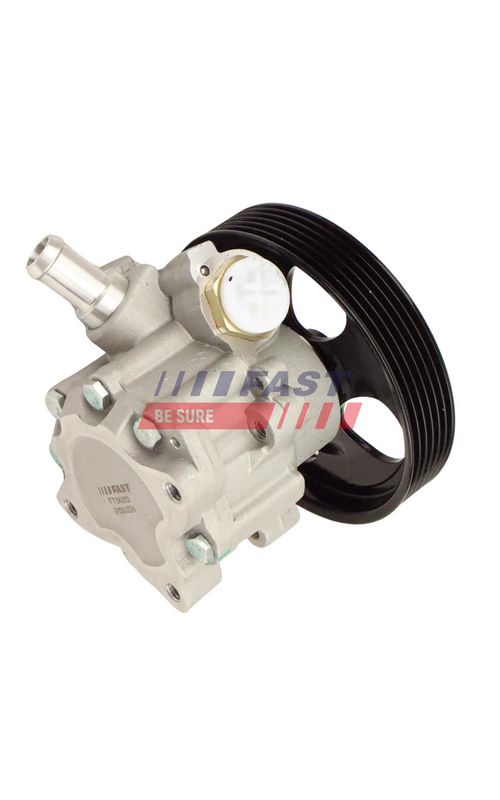 FT36212 FAST - НАСОС ГІДРОПІДСИЛЮВАЧА CITROEN BERLINGO 08> З КОЛЕСОМ 1.6 HDI 126MM 6PK