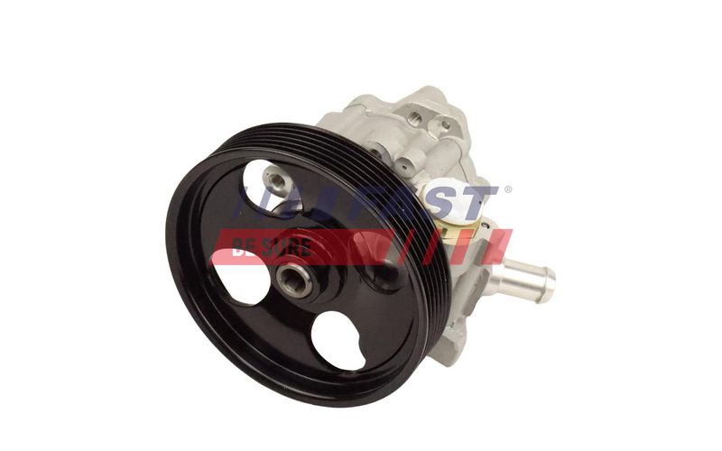 FT36212 FAST - НАСОС ГІДРОПІДСИЛЮВАЧА CITROEN BERLINGO 08> З КОЛЕСОМ 1.6 HDI 126MM 6PK