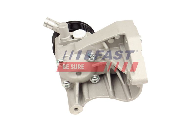 FT36216 FAST - НАСОС ГІДРОПІДСИЛЮВАЧА FIAT DUCATO 06> З КОЛЕСОМ 96MM 7PK 2.3JTD