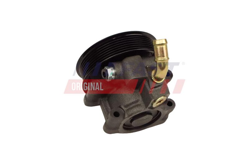 FT36230 FAST - НАСОС ГІДРОПІДСИЛЮВАЧА FORD TRANSIT 06> З КОЛЕСОМ 125MM 7PK 2.4 TDCI