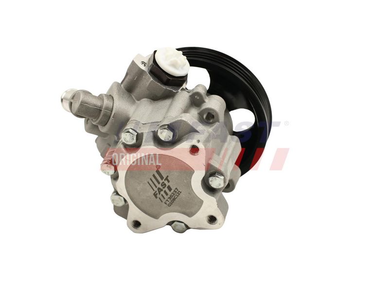 FT36237 FAST - НАСОС ГІДРОПІДСИЛЮВАЧА FIAT DUCATO 02> З КОЛЕСОМ 2.0 JTD
