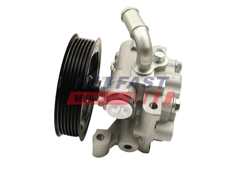 FT36239 FAST - НАСОС ГІДРОПІДСИЛЮВАЧА FORD TRANSIT CONNECT 02> З КОЛЕСОМ 1.8 TDCI 5PK120