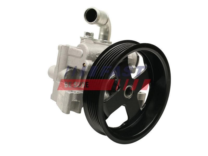 FT36239 FAST - НАСОС ГІДРОПІДСИЛЮВАЧА FORD TRANSIT CONNECT 02> З КОЛЕСОМ 1.8 TDCI 5PK120
