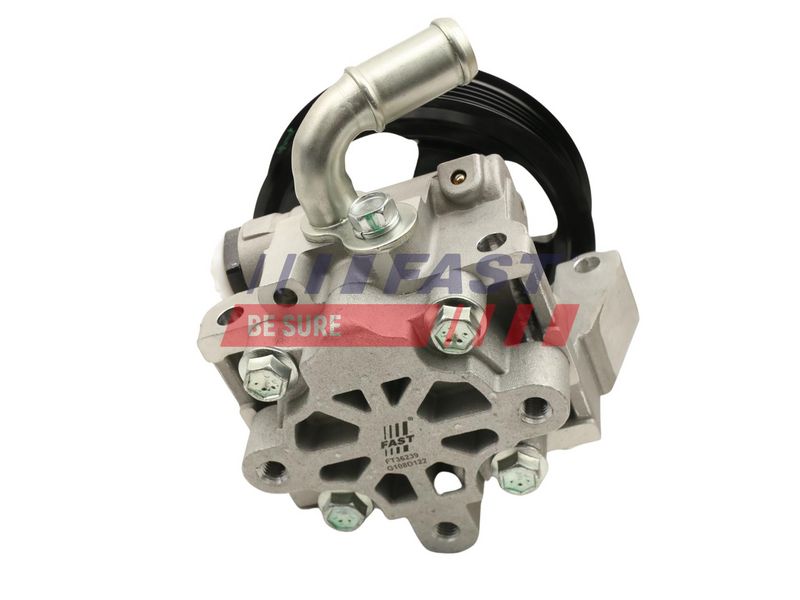 FT36239 FAST - НАСОС ГІДРОПІДСИЛЮВАЧА FORD TRANSIT CONNECT 02> З КОЛЕСОМ 1.8 TDCI 5PK120