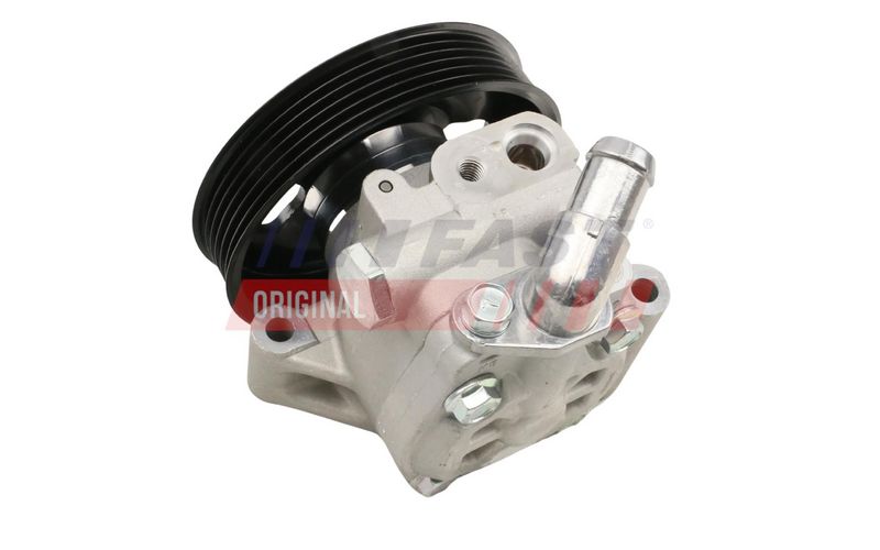 FT36249 FAST - НАСОС ГІДРОПІДСИЛЮВАЧА FORD TRANSIT 13> З КОЛЕСОМ 6PK