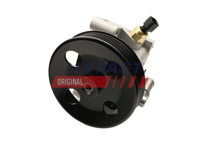 FT36252 FAST - НАСОС ГІДРОПІДСИЛЮВАЧА FORD FOCUS I 98> З КОЛЕСОМ