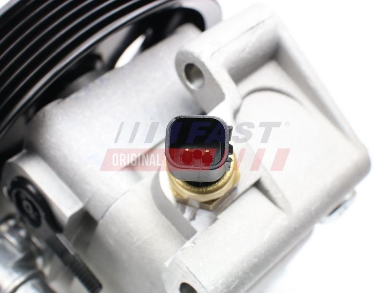 FT36252 FAST - НАСОС ГІДРОПІДСИЛЮВАЧА FORD FOCUS I 98> З КОЛЕСОМ